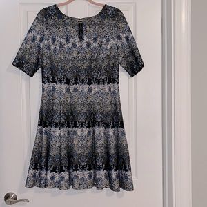 GORGEOUS JULIAN TAYLOR SWING DRESS!! 🎉🎉